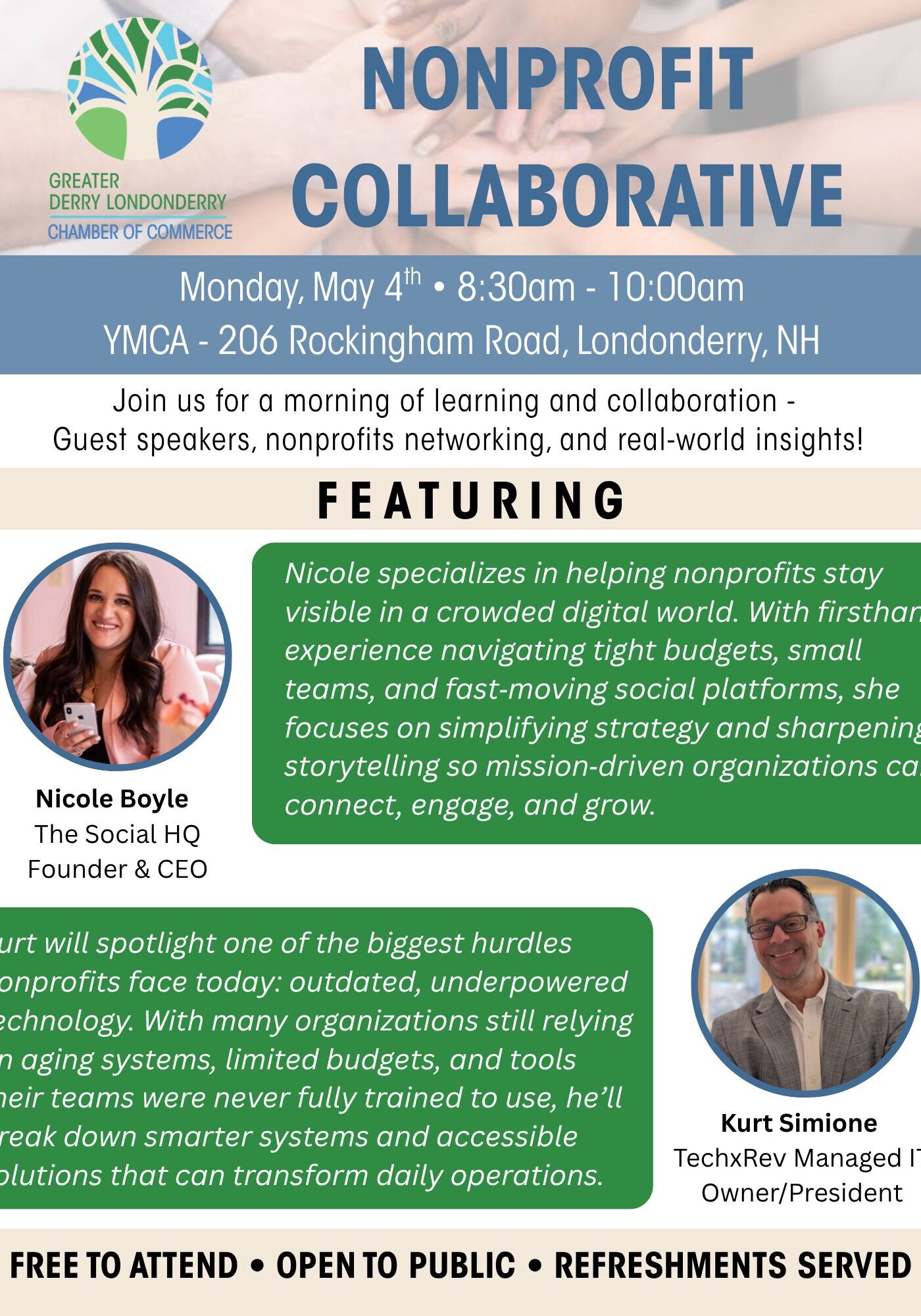 NONPROFIT COLLABORATIVE